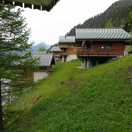 Apartment Cheval Blanc - 2 Pieces Pour 6 Personnes Mae-8884 Modane